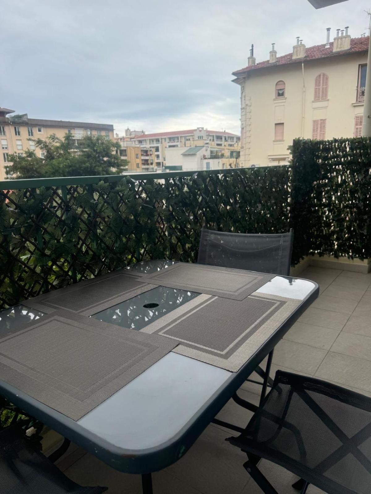 Superbe 2 Pieces A 50 M De La Promenade Des Anglais Nice Exteriör bild