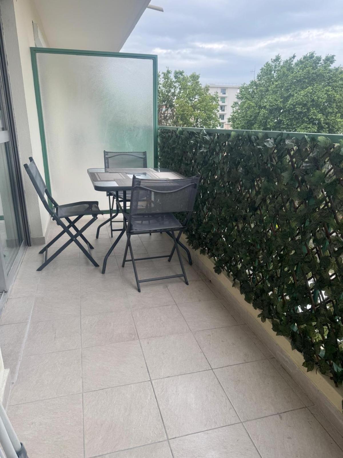 Superbe 2 Pieces A 50 M De La Promenade Des Anglais Nice Exteriör bild